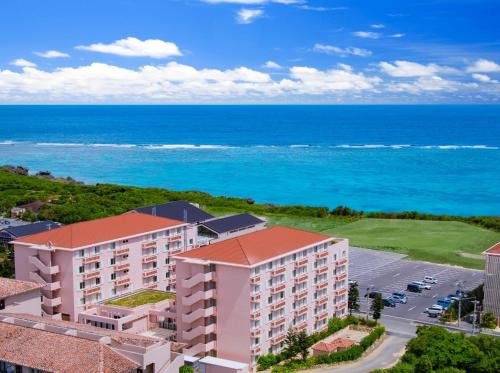 Ueno Resort | HOTEL SEABREEZE CORAL