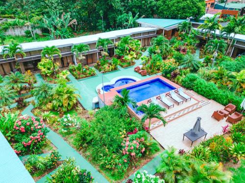 La Fortuna Hotel | Hotel Secreto La Fortuna