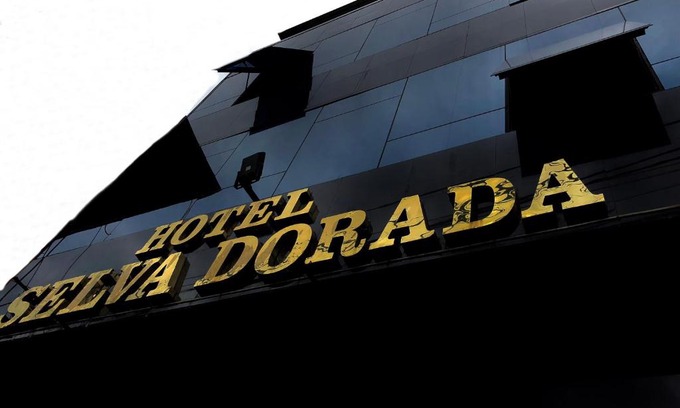 Iquitos Hotel | Hotel Selva Dorada