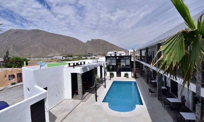 Cuatro Cienegas Hotel | Hotel Serenna