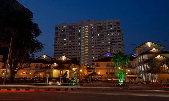 Bayan Lepas Hotel | Hotel Seri Malaysia Pulau Pinang