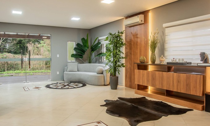 Canela Hotel | Hotel Serra Canela