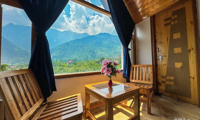 Manali Resort | HOTEL SHANAG INN