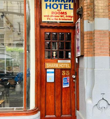 Grachtengordel-West Hotel | Hotel Sharm