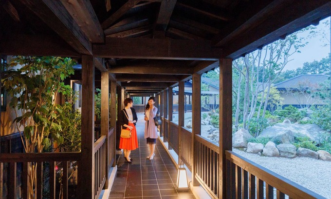 Nasu Hotel | Hotel shiki no yakata NASU