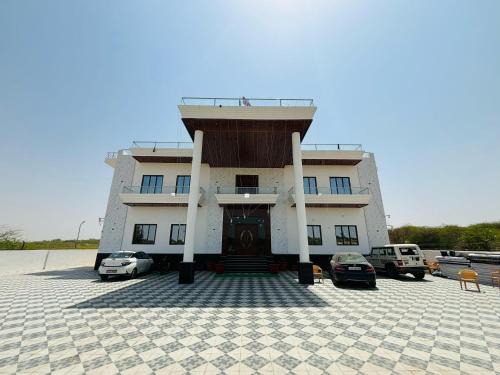 Phalodi Hotel | Hotel Shri Tulsi Residancy