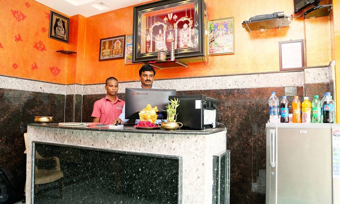Srikalahasti Hotel | Hotel Shubhanga Residency