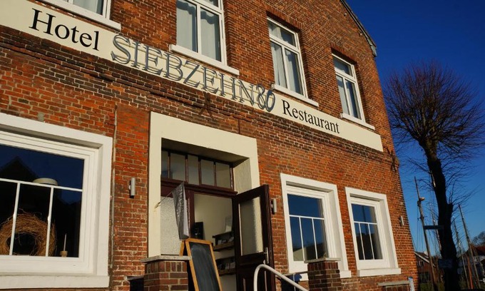 Carolinensiel Hotel | Hotel Siebzehn80