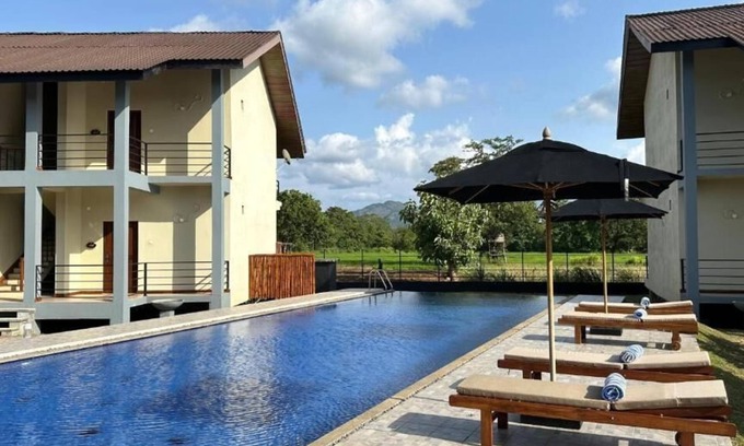 Inamaluwa Hotel | Hotel Sigiriyaaya