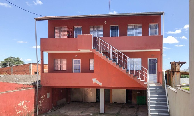 Votorantim Hotel | Hotel Silva Votorantim - By UP Hotel