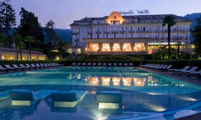 Baveno Hotel | Hotel Simplon
