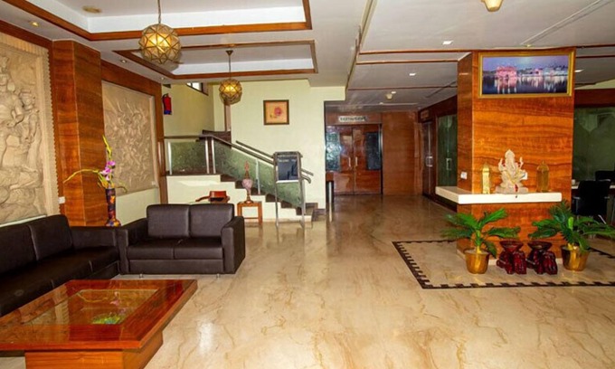 Raipur Hotel | Hotel Simran Heritage