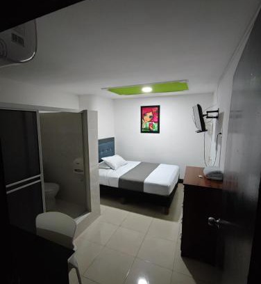 Neiva Hotel | Hotel Sion Real