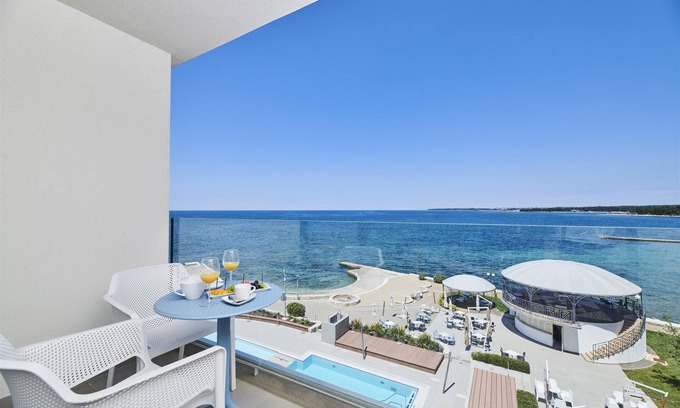 Umag Hotel | Hotel Sipar Plava Laguna