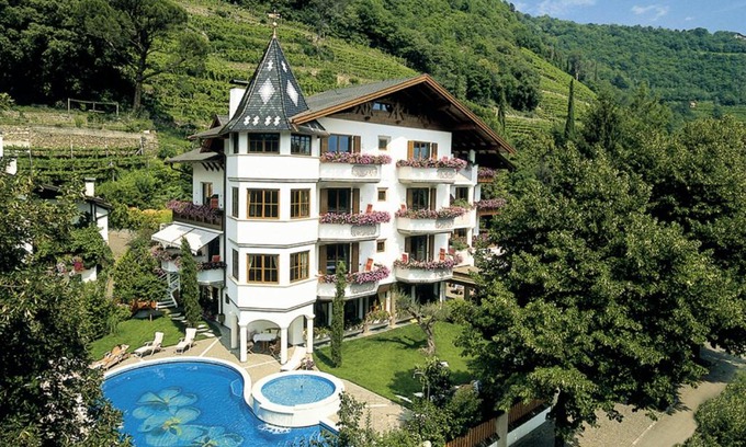 Merano Hotel | Hotel Sittnerhof
