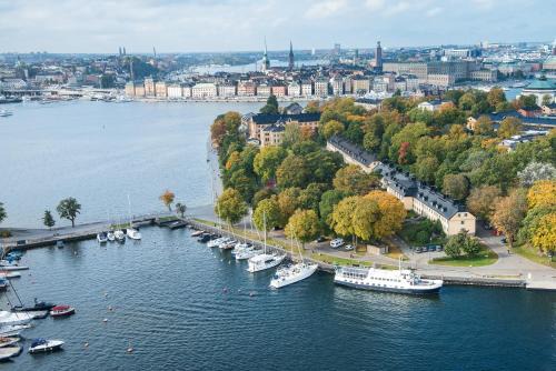 Skeppsholmen Hotel | Hotel Skeppsholmen, Stockholm, a Member of Design Hotels