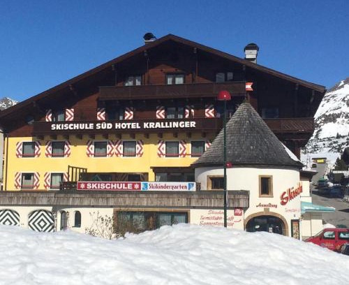 Obertauern Hotel | Hotel-Skischule Krallinger