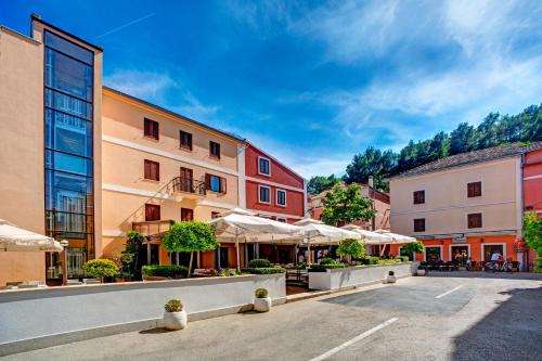 Skradin Hotel | Hotel Skradinski Buk