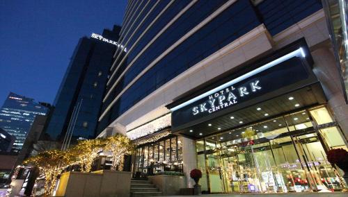 Myeongdong Hotel | Hotel Skypark Central Myeongdong