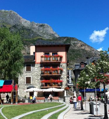 Benasque Hotel | Hotel Solana
