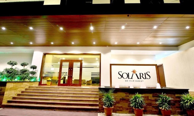 Rau Hotel | Hotel Solaris