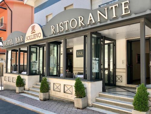 San Giovanni Rotondo Hotel | Hotel Sollievo