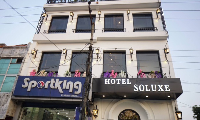 Jagadhri Hotel | HOTEL SOLUXE