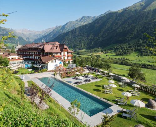 Ridanna Hotel | Hotel Sonklarhof