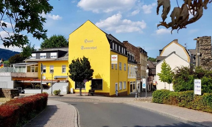 Boppard Hotel | Hotel Sonnenhof