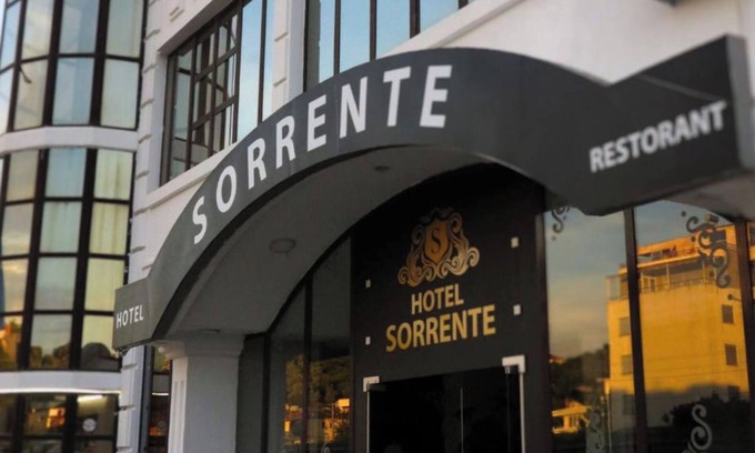 Golem Hotel | Hotel Sorrente