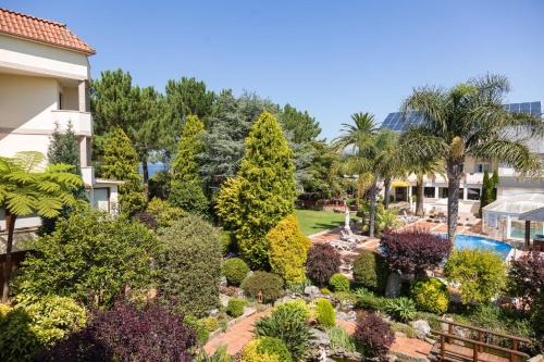 O Grove Hotel | Hotel Spa Bosque mar