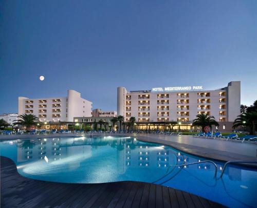 Santa Margarida Hotel | Hotel Spa Mediterraneo Park