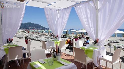 Laigueglia Hotel | Hotel Splendid Mare