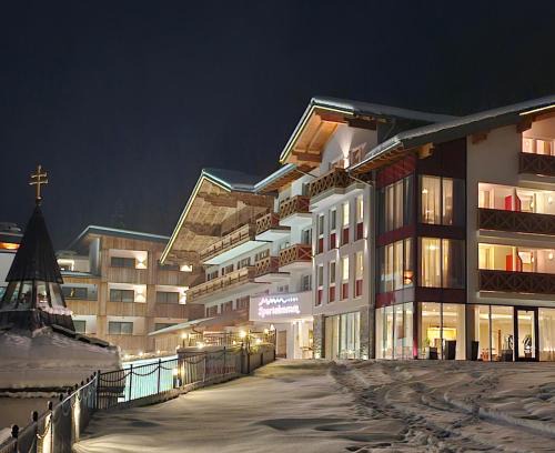 Zauchensee Hotel | Hotel Sportalmmm, Hoch-Genuss