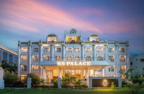 Rameshwaram Hotel | Hotel SS Palace , Rameswaram