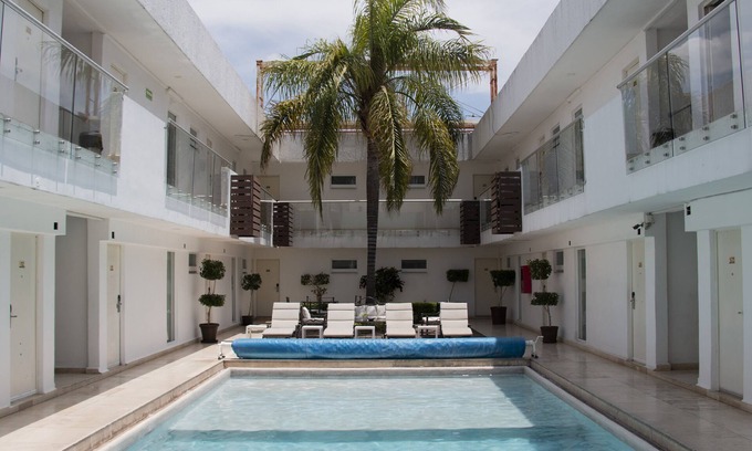 Celaya Hotel | Hotel St George