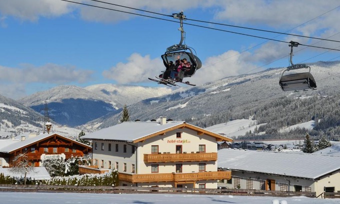 Flachau Hotel | Hotel Starjet