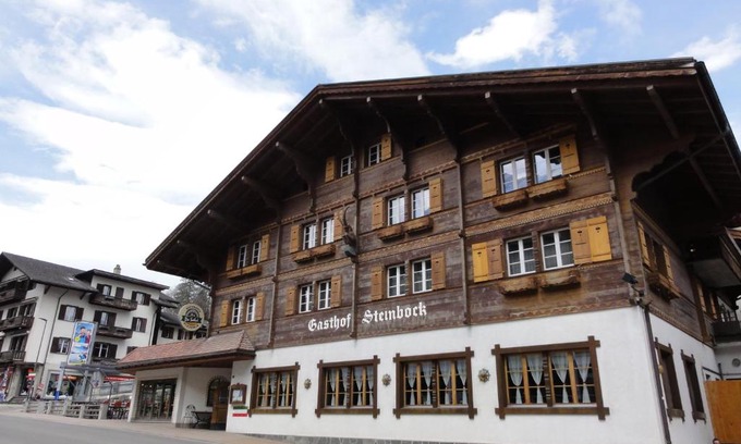 Grindelwald Hotel | Hotel Steinbock Grindelwald