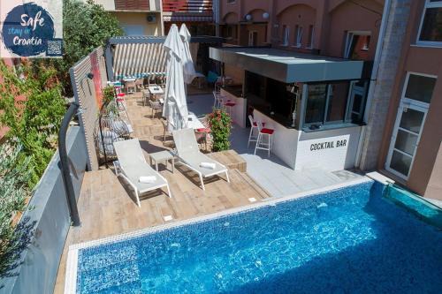 Vodice Hotel | Hotel Stella Maris - Style & Comfort