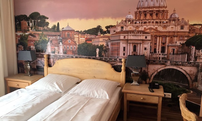 Bad Oeynhausen Hotel | Hotel Stickdorn