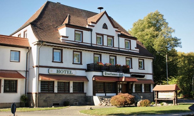 Werne Hotel | Hotel Stockumer Hof