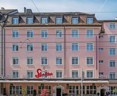 Sihlfeld Hotel | Hotel Stoller
