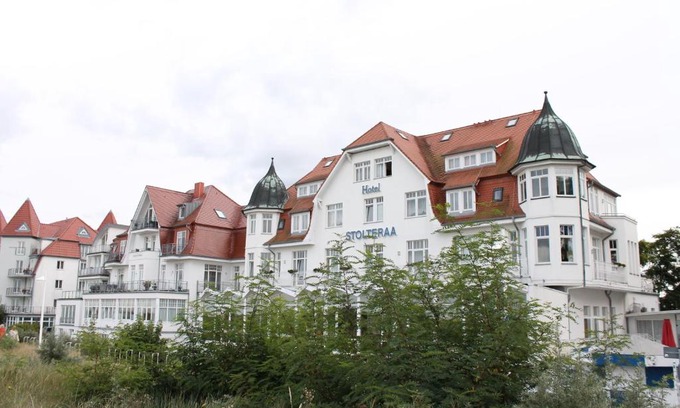 Warnemuende Hotel | Hotel Stolteraa