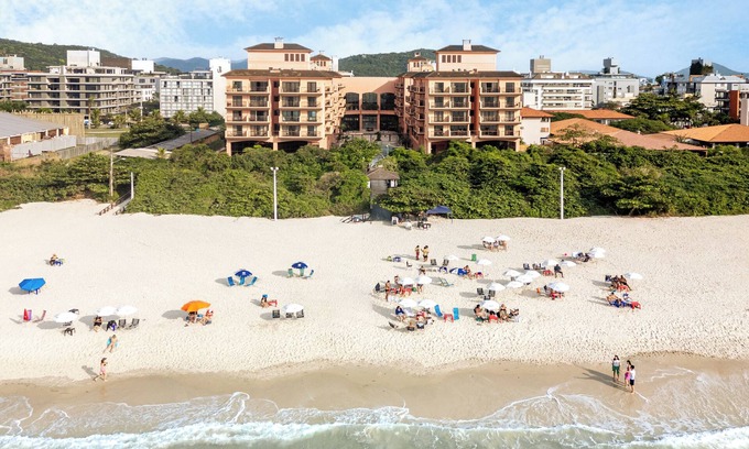 Florianopolis Apartment | Hotel-Studio-Apartment in Jurerê Beach Village - Florianópolis