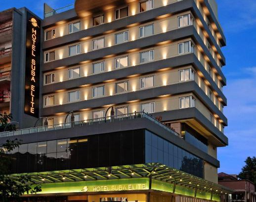 Vadodara Hotel | Hotel Suba Elite Vadodara