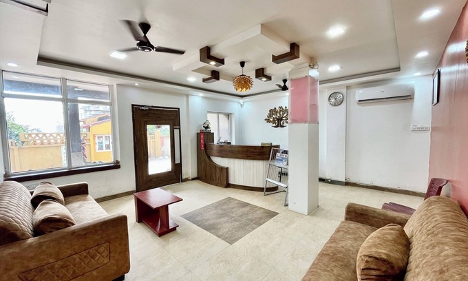 Puri Hotel | Hotel Subham Beach Inn - near Sea Beach