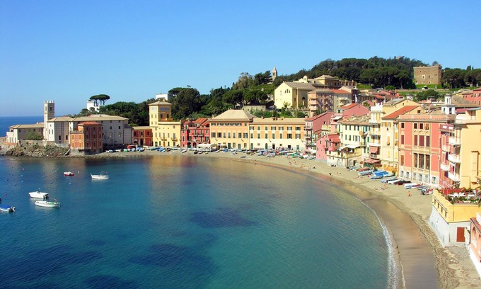 Sestri Levante Hotel | Hotel Suisse