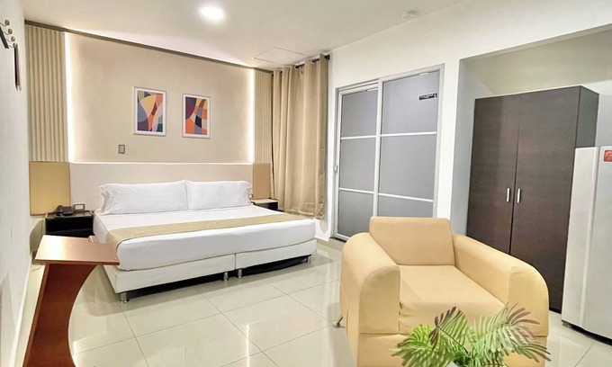 Pereira Hotel | HOTEL SUITE CENTER