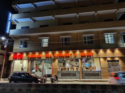 Civil Lines Hotel | Hotel Sukhdham