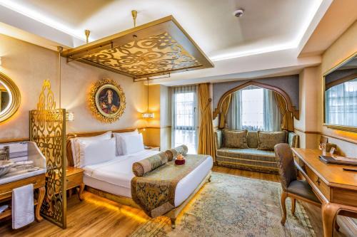 Cagaloglu Hotel | Hotel Sultania Boutique Class